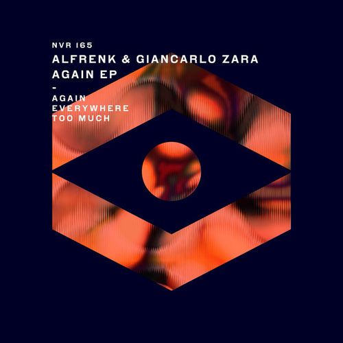 Alfrenk, Giancarlo Zara - Again EP [NVR165]